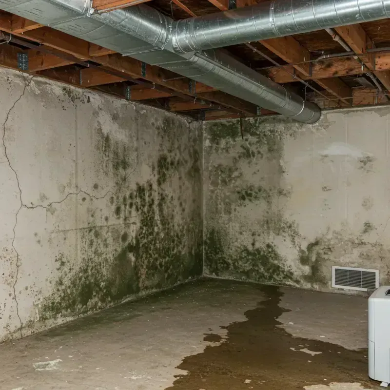 Professional Mold Removal in Pottawatomie County, OK